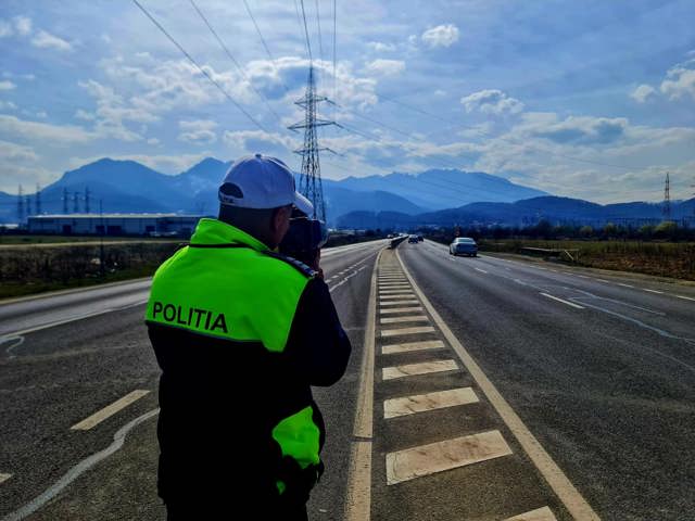 IGPR: 223 persoane au decedat în accidente rutiere petrecute în România