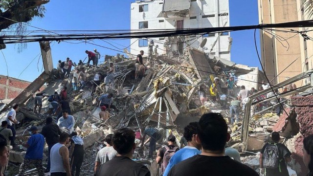 Stare de dezastru în Columbia după cutremurul de 7,4 de luni. Bilanțul morților crește