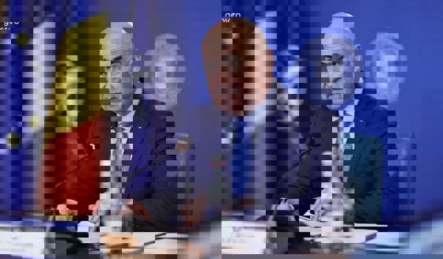 Premierul Bolojan a solicitat, într-o convorbire cu președintele Emiratelor Arabe Unite, sprijinul pentru facilitarea culoarelor de zbor