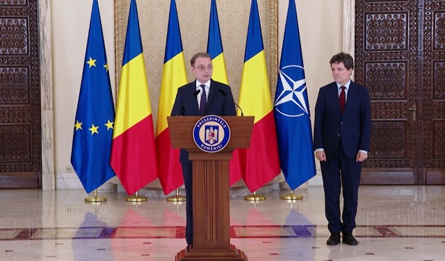 VIDEO 🎦 Secretarul de stat MAE Luca Niculescu este a patra nominalizare de premier făcută de președintele Nicușor Dan