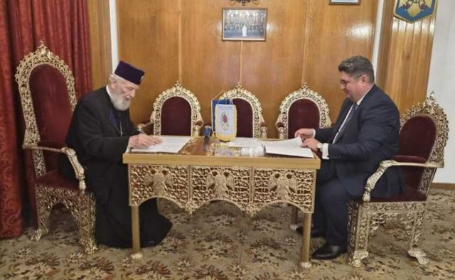 Centrul pentru persoane vârstnice de la Ghergani va fi redeschis după ce a fost preluat de Arhiepiscopia Târgoviștei