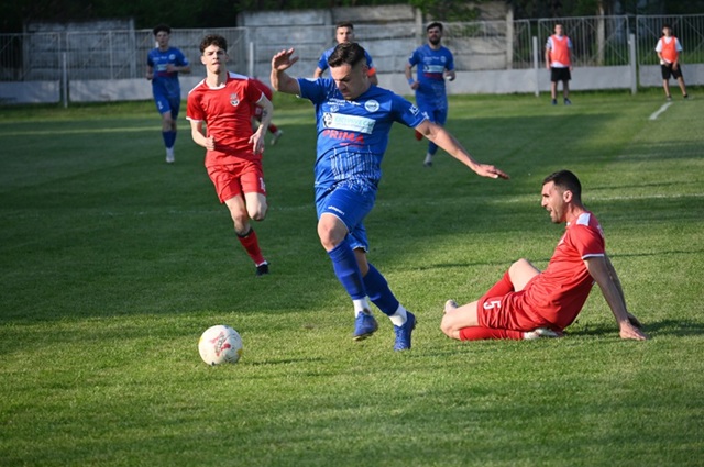 Din nou eșec. Fără gol și fără puncte pentru CSO Băicoi