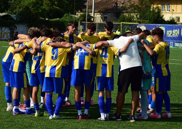 Sectorul juvenil în actualitate. Rezultatele Petrolului