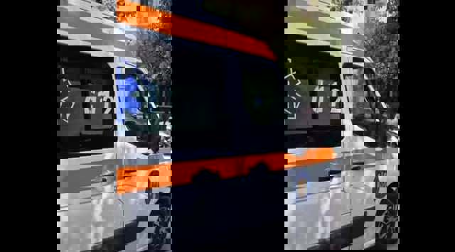 Crimă șocantă. Un bărbat și-a înjunghiat mortal soția, apoi s-a aruncat de la balcon