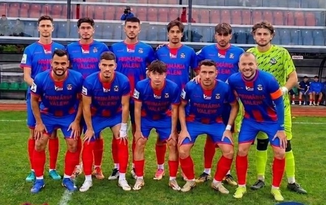 Punct cu punct. CSO Teleajenul Vălenii de Munte avansează pe locul secund