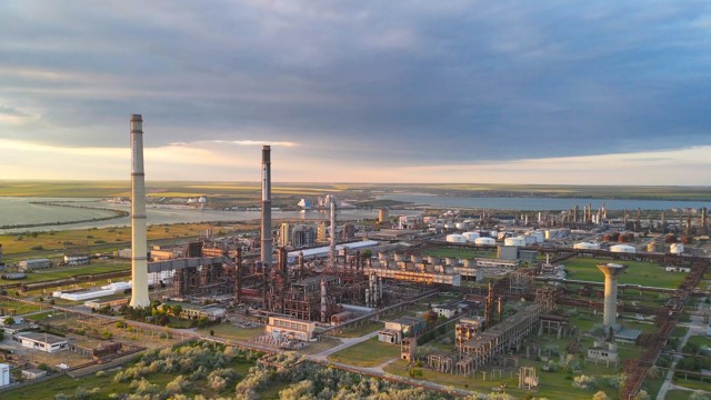 Rompetrol Rafinare, rezultate pozitive în primul trimestru al lui 2026