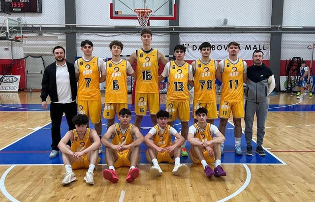 Pregătiți pentru medalii. CSM BBA Petrolul U18 participă la turneul final
