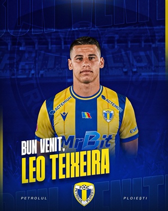Portughezi pe bandă rulantă. Leo Teixeira completează lotul ”lupilor galbeni”