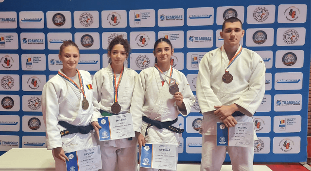 Vanessa Tolea adună premiile. Aur la Cupa României pentru seniori