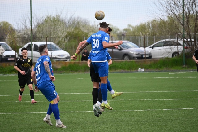 Cine oprește declinul? CSO Băicoi a ajuns pe loc retrogradabil