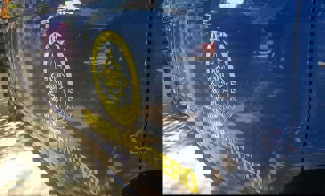 Rămășițele unei drone cu încărcătură explozivă au fost găsite duminică, în județul Tulcea