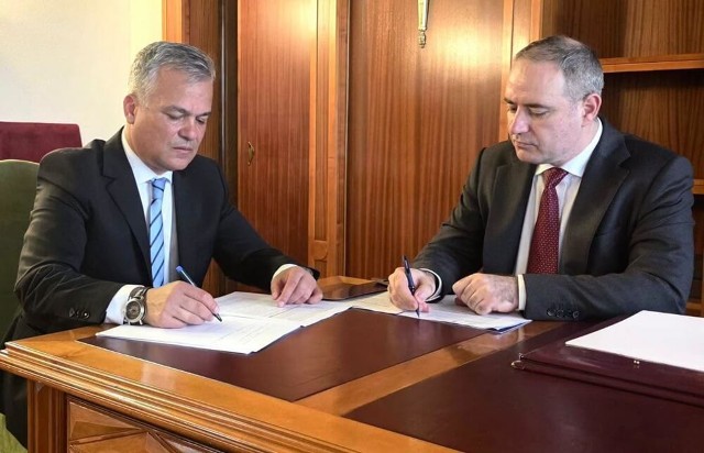 Adrian Veștea, întâlnire cu ministrul de Finanțe: „Mi-am dorit continuitate la conducerea unuia dintre cele mai importante ministere”