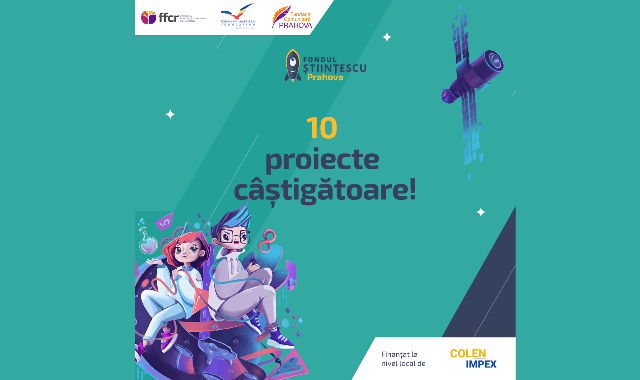 Câștigătorii ediției 2026 a Fondului Științescu Prahova au fost aleși!