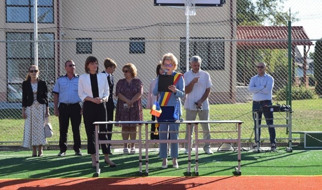 Mesajul primarului comunei Florești, Simona David, la început de an școlar