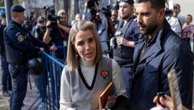 Soții Georgescu, la DIICOT pentru a treia zi consecutivă