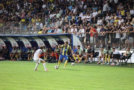 Repetiții cu remize. Petrolul a încheiat seria testelor amicale