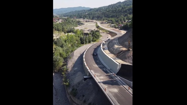 VIDEO 🎦 Lucrările la Centura Comarnic au intrat pe ultima sută de metri. Când va fi gata șoseaua