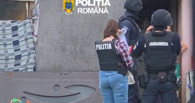 VIDEO 🎦 25 de percheziții organizate de polițiștii ploieșteni, marți, în Prahova, Buzău și Galați, într-un dosar penal de lovire și amenințare. Ancheta a pornit de la un scandal