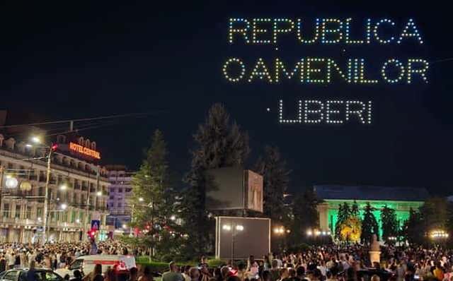 REPUBLICA DE SUB CASTANI. Irina Rimes și Alexandra Căpitănescu, printre invitații speciali la Zilele Republicii