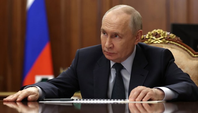 Vladimir Putin transmite că este dispus să discute cu UE