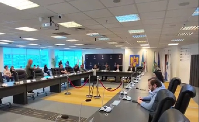 VIDEO🎦 CL Ploiești a aprobat prelungirea cu un an a contractului cu Mol România, pentru terenul pe care se află benzinăria de la Obor