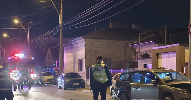 PLOIEȘTI. Accident mortal pe str. Plăieșilor, în seara de Paște