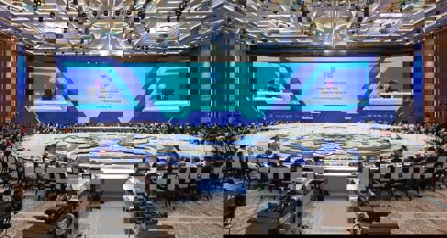 AL VIII-LEA CONGRES AL LIDERILOR RELIGIILOR MONDIALE ȘI TRADIȚIONALE