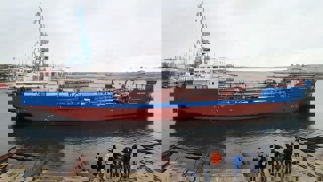 Șantierul Naval din Mangalia intră în procedură de faliment