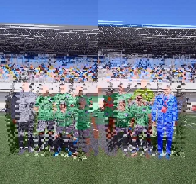 Poziție bună la CSO Teleajenul Vălenii de Munte. Culoar către play-off