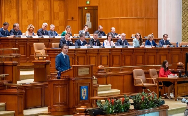 Guvernul Siegfried Mureșan nu a obținut votul de învestitură, având mai puțini susținători chiar decât Veștea! // Primele reacții // Care sunt următorii pași