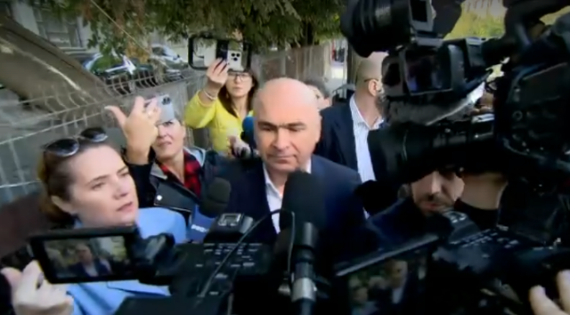 Ilie Bolojan audiat la DNA Iași