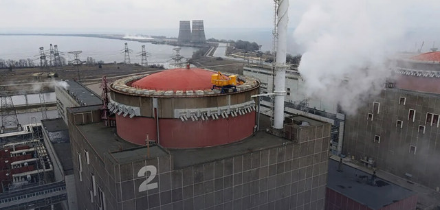 Rusia și Ucraina. Armistițiu temporar pentru repararea centralei nucleare Zaporojie