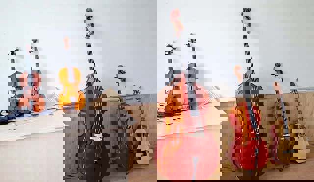 Rompetrol dotează cu instrumente muzicale Liceul de Arte „Dinu Lipatti” Pitești