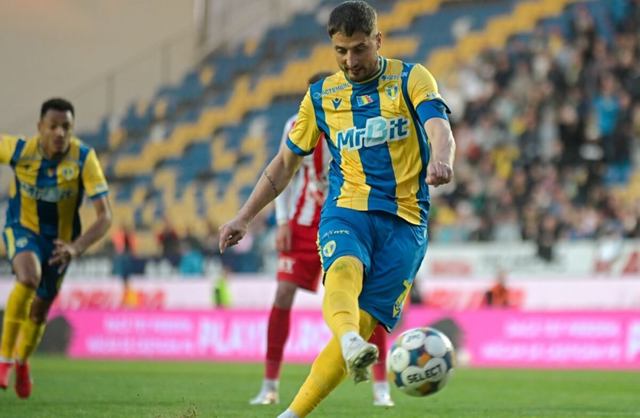 Petrolul - UTA Arad 1 - 1. Punctul care nu alungă neliniștea, dar menține speranțele