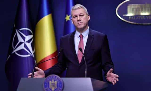 Cătălin Predoiu a demisionat din funcția de prim-vicepreședinte al PNL