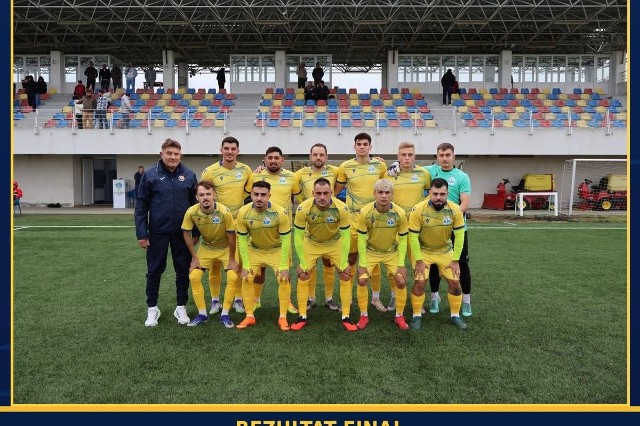 Amatorii joacă finala. Prahova a trecut lejer de Ilfov