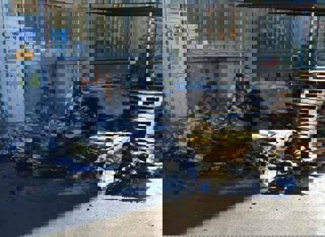 Avion prăbuşit în Arad. Efectua un zbor de agrement. La bord se aflau un pilot profesionist și un tânăr de 18 ani