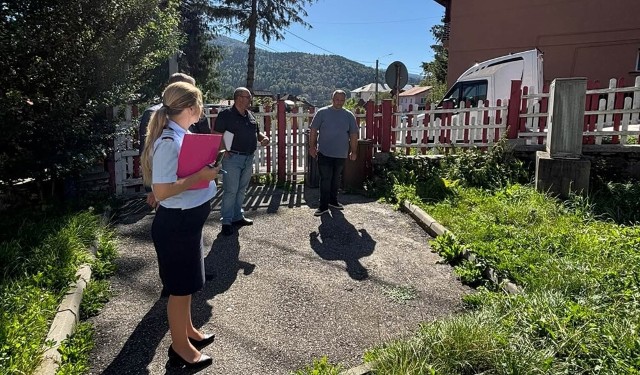 Substație de ambulanță cu program de weekend, la Bușteni. Proiectul capătă contur