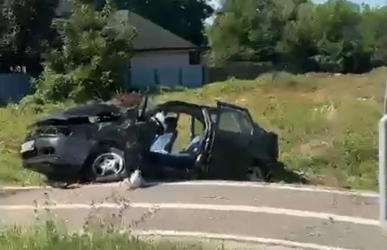 UPDATE | VIDEO 🎦 Accident pe DN1A, la Boldești-Scăeni. Trafic blocat în zona benzinăriei RBC