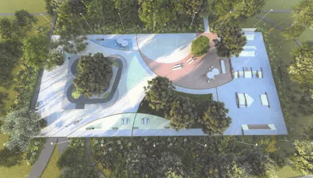 UPDATE. Skatepark-ul de la Parcul Municipal Vest va costa aproape 4,3 milioane de lei