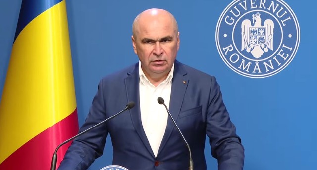VIDEO 🎦  Ilie Bolojan: „Avem o criză energetică la nivel regional”. Dacia și Ford opresc producția pentru două săptămâni. Un nou apel către cetățeni și companii, să consume cât mai puțină energie electrică
