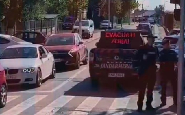 VIDEO 🎦 Evacuări la Galați, după găsirea rămășițelor unei drone. Autoritățile se tem că ar fi avut încărcătură explozivă