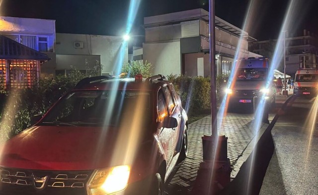 UPDATE. Alertă pe litoral! A fost activat planul roșu de intervenție după ce zeci de turiști cazați într-un hotel din Saturn au acuzat stări de rău