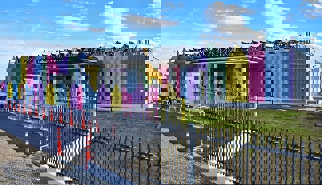 FOTO 📷 Cum arată cea mai nouă creșă din Prahova. Unitatea, cu o capacitate de 70 de locuri, a fost inaugurată la Bucov