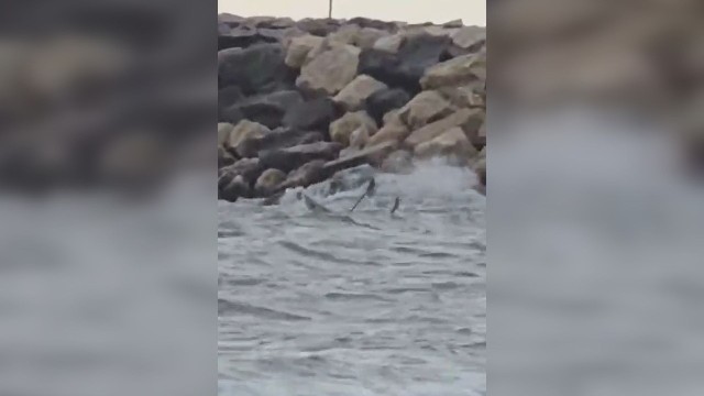 Încă un fragment de dronă a fost descoperit la Costinești