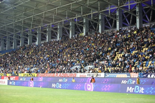Petrolul Ploiești: „Doar voi, publicul nostru, ați fost la înălțime luni seară!  Ne vom revanșa!”