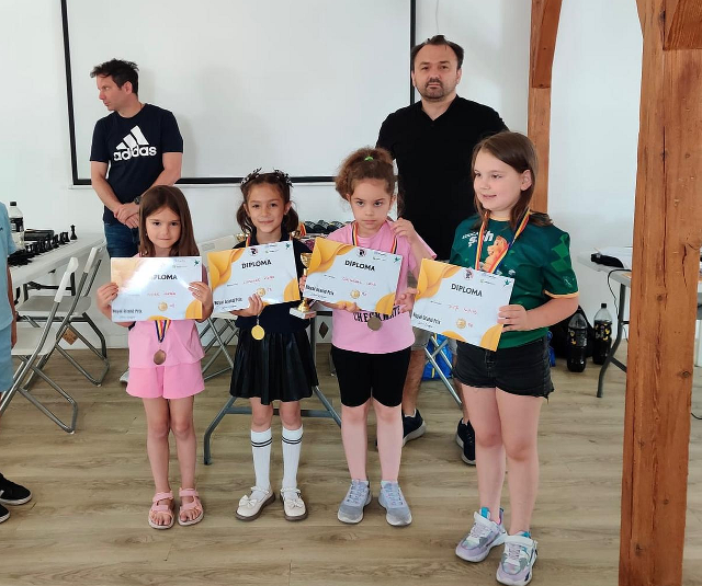 Performanțe notabile. Șapte medalii pentru șahiștii de la CSM Ploiești