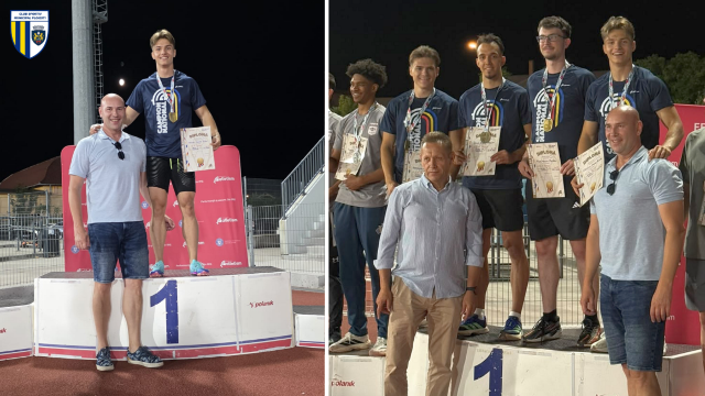 Ploieștenii sunt campioni. Două titluri la atletism