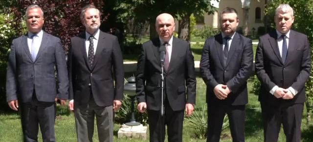 Consultări la Cotroceni. Ilie Bolojan: PNL nu va mai susţine şi nu va mai participa la un Guvern în care va fi PSD, inclusiv în cazul în care va fi condus de un premier tehnocrat