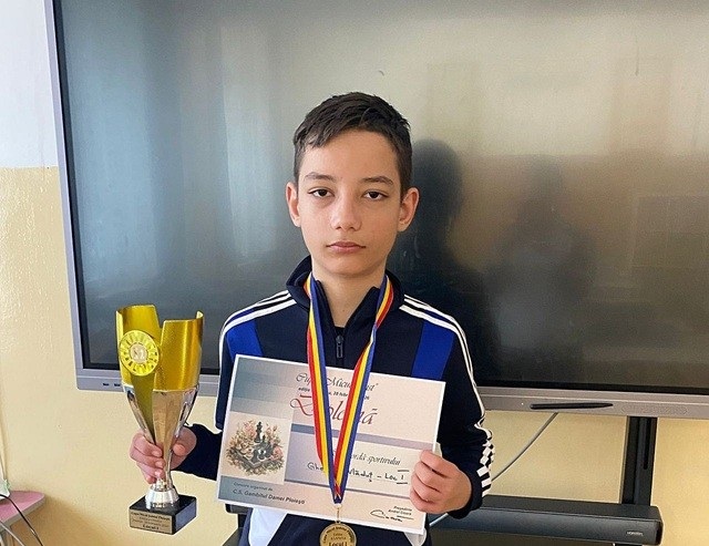 Performanțe la Cupa Micului Șahist. 4 medalii pentru CSM Ploiești
